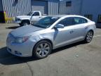 BUICK LACROSSE 2012