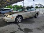 NISSAN MAXIMA 2001