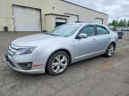 FORD FUSION 2012