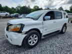 NISSAN ARMADA 2008