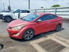 HYUNDAI ELANTRA 2016