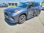 TOYOTA HIGHLANDER HYBRID 2023