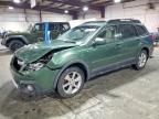 SUBARU OUTBACK 2014