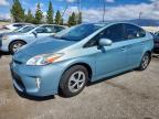 TOYOTA PRIUS 2012
