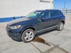 VOLKSWAGEN TOUAREG 2011