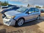 SUBARU IMPREZA 2015