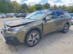 SUBARU OUTBACK 2020