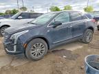 CADILLAC XT5 2017