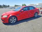 PONTIAC G8 2009