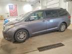 TOYOTA SIENNA 2015