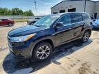 TOYOTA HIGHLANDER 2016