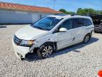 HONDA ODYSSEY 2016