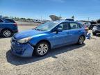 SUBARU IMPREZA 2015