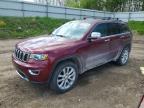 JEEP GRAND CHEROKEE 2017