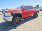 CHEVROLET SILVERADO 2013