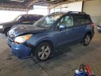 SUBARU FORESTER 2015