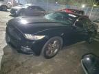 FORD MUSTANG 2015