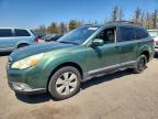 SUBARU OUTBACK 2011