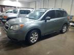 SUBARU FORESTER 2015