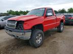 CHEVROLET SILVERADO 2003