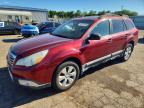 SUBARU OUTBACK 2011