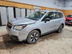 SUBARU FORESTER 2018