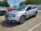 SUBARU OUTBACK 2017