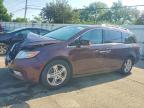 HONDA ODYSSEY 2012