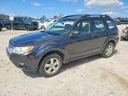 SUBARU FORESTER 2012