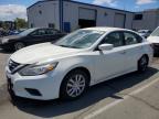 NISSAN ALTIMA 2016