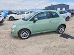 FIAT 500 2012