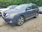 NISSAN PATHFINDER 2014