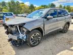SUBARU FORESTER 2025