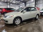 NISSAN VERSA 2008
