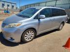 TOYOTA SIENNA 2015