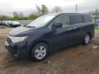 NISSAN QUEST 2012