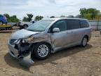 TOYOTA SIENNA 2012
