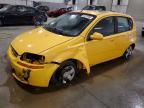 CHEVROLET AVEO 2007