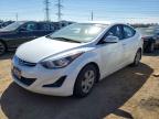 HYUNDAI ELANTRA 2016
