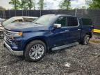 CHEVROLET SILVERADO 2022