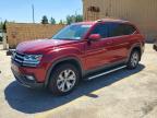VOLKSWAGEN ATLAS 2018