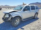 NISSAN PATHFINDER 2012