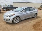 HYUNDAI ELANTRA 2014