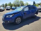 SUBARU OUTBACK 2017
