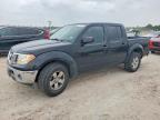 NISSAN FRONTIER 2010