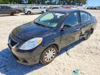 NISSAN VERSA 2013