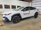 SUBARU CROSSTREK 2024
