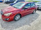 SUBARU IMPREZA 2015