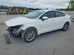 FORD FUSION 2017