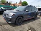 SUBARU FORESTER 2020